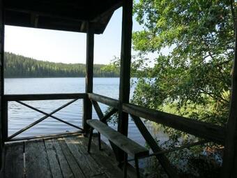 Bed & Breakfast Vanha-p�lsil� Lakeside Farm