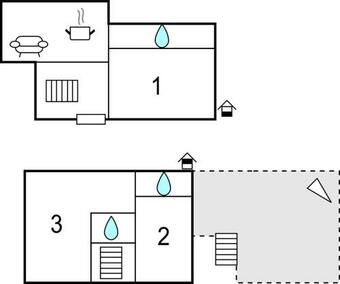 Amazing Home In Montefiore Conca With Wifi And 3 Bedrooms
