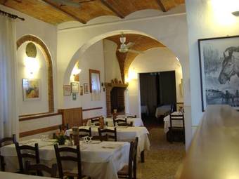 Hostal Collebrunacchi Ristorante B&B