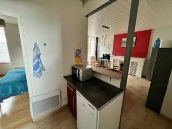 Apartamento Ti Feunteun Pontrev