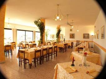 Hotel Albergo Ristorante Stampa
