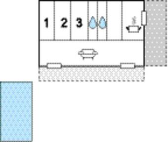 Nice Home In Vallabrix With Outdoor Swimming Pool, Wifi And 3 Bedrooms