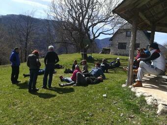 Camping Rafting Tara Montenegr