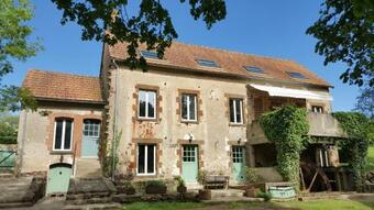 Bed & Breakfast Le Moulin Du Cluzeau