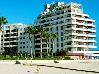 Apartamentos Topacio I-ii-iii-iv