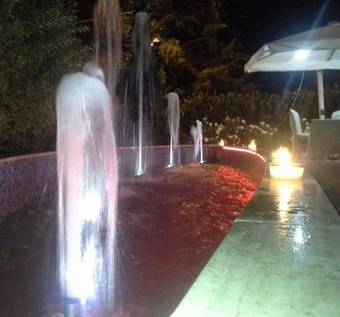 Regina Di Saba - Hotel Villa Per Ricevimenti