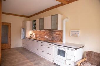 Apartamento Ferienwohnung Wittenburg