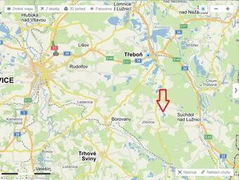 Lodge Chata U Rybn�ka Nov� Lipnick�