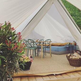 Silver Trees - Glamping