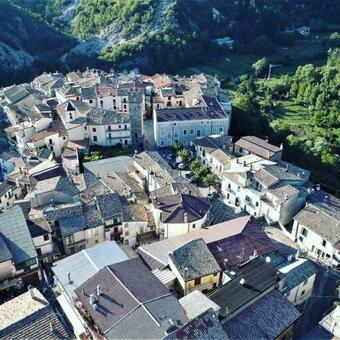 Casavacanze Vallepietra Simbrivio