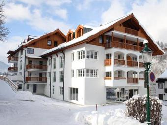 Apartment Schatspitze Leogang