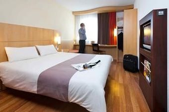 Hotel Ibis Sint Niklaas Centrum