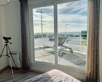 Belle Maison Avec Vue Mer, � Deux Pas De La Plage