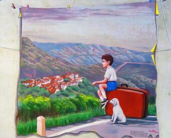 Finisterrae - La Casa Nel Cilento Antico