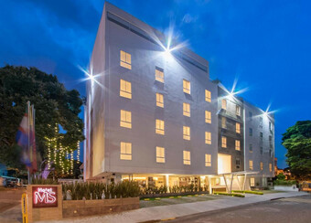 Hotel Ms Ciudad Jardin