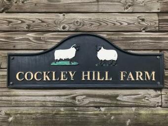Cockley Hill Farm Bed & Breakfast