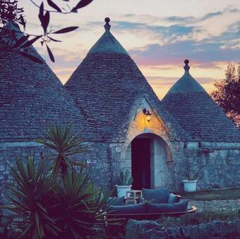 I Trulli Dell'uliveto By Apulianbnv