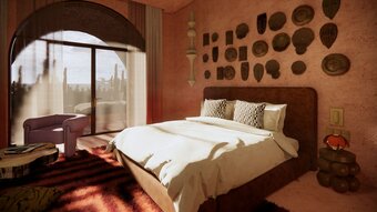 Hotel N�made Temple Ibiza