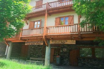 Apartamentos La Solana
