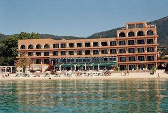 Hotel Ibersol Cavaliere Sur Plage