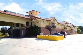 Hotel Best Western Red Rock Inn
