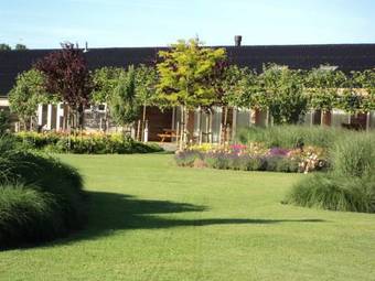 Apartamento Lodgerie Het Groene Geheim