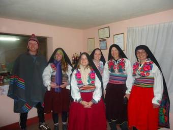 Titicaca Lodge - Isla Amantani