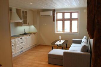 Apartamento Kobbaneset Hk - Tett P� Havet - Bekkjarvik