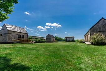 Horse Glamping Park