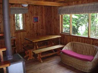 Lodge La Baita Conguillio