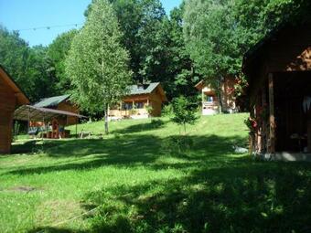 Lodge Popas Valea Ursului