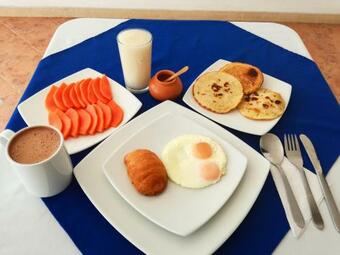 Hotel El Meson De Tinjaca