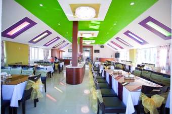 Rum Vang II Hotel Da Lat