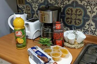 Acogedor Apartamento, Rodeado De Naturaleza Y Mar.