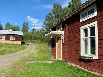 Bog�rdan, Cozy Cabin By The Lule� River