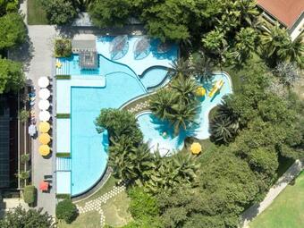 Hotel Wulan Resort Hainan Clearwater Bay