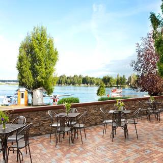 Millennium Alaskan Hotel Anchorage