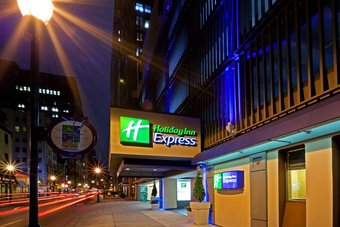Hotel Holiday Inn Express Midtown