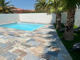 Villa Moderne Au Calme Avec Piscine