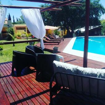 Apartamento Complejo Mirador De Las Sierras