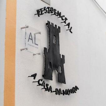 Hostal Residencial A Casa Da Moura