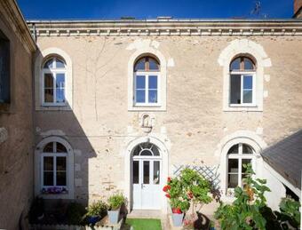 Bed & Breakfast Confidences Escale � Brissac