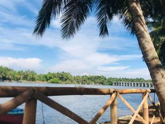 Apartamento Koottayikadav Riverviewhomestay