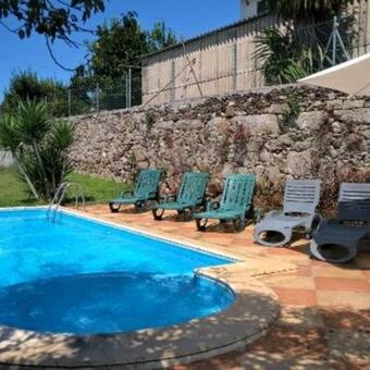 Great Villa Close To Vila Do Conde