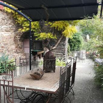 Bed & Breakfast Le Mas Des Sources C�venol