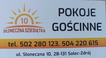 S?oneczna Dziesi?tka