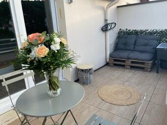 Apartamento Appartement � 2 Min D?amneville, Proche De Metz, Luxembourg