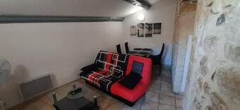 Apartamento T2 La Calmette Olympe Clim Wifi Parking