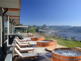 Enjoy Chilo� - Hotel De La Isla