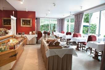 Hotel In Den Bonten Os